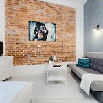 Apartament Aparthouse Center Łódź