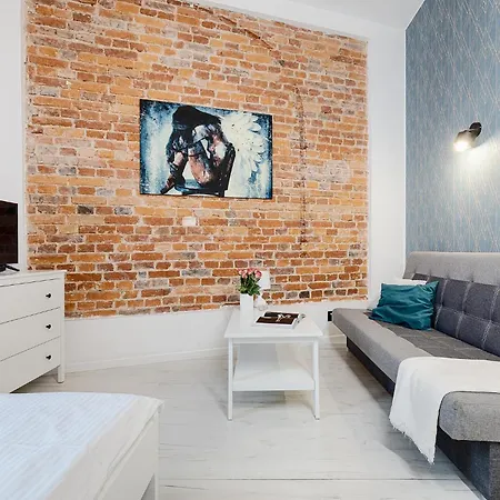 Apartament Aparthouse Center Łódź