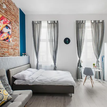 Aparthouse Center Łódź