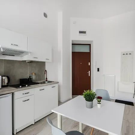 Apartment Aparthouse Center Lodz (Lodz)
