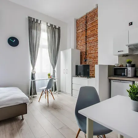 Apartamento Aparthouse Center *