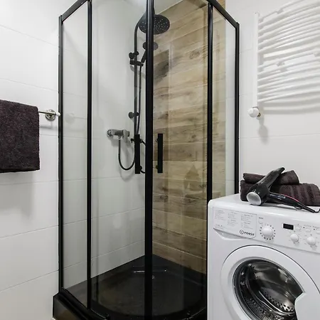 Apartamento Aparthouse Center
