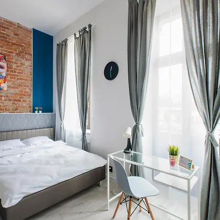 Aparthouse Center Łódź