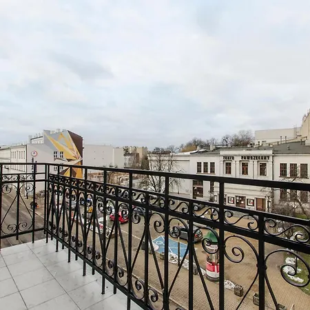 Aparthouse Center Apartament