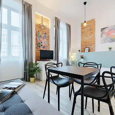 Appartement Aparthouse Center Łódź
