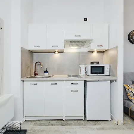 Appartement Aparthouse Center