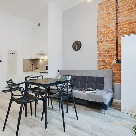 Apartament Aparthouse Center