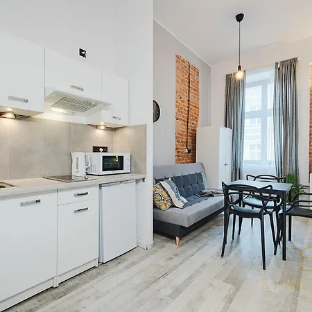 Apartamento Aparthouse Center