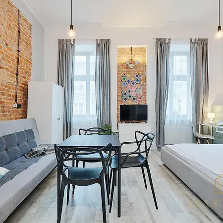 Apartment Aparthouse Center Lodz (Lodz)