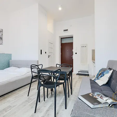 Aparthouse Center Apartment Lodz (Lodz)