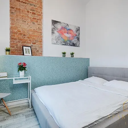 Apartamento Aparthouse Center *