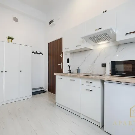 Aparthouse Center * Łódź