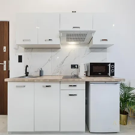 Aparthouse Center * Łódź