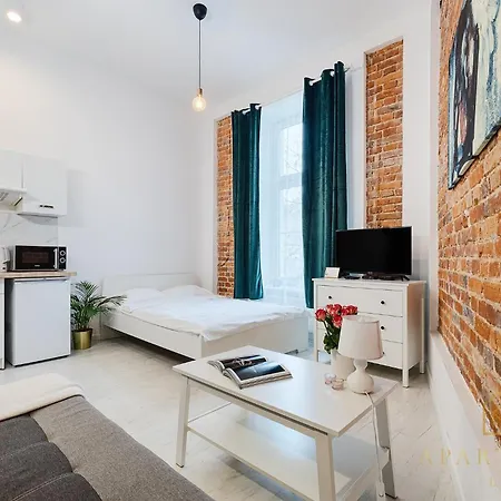 Aparthouse Center Apartament Łódź