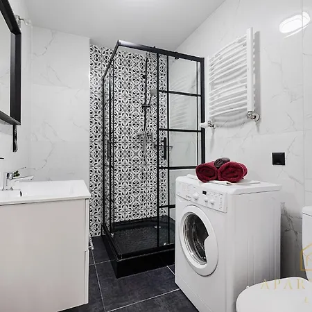 Aparthouse Center Apartamento