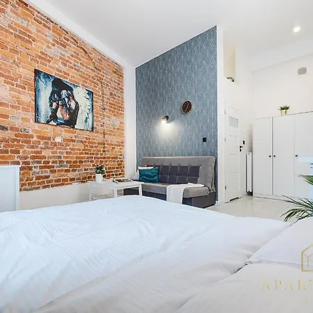 Appartement Aparthouse Center *