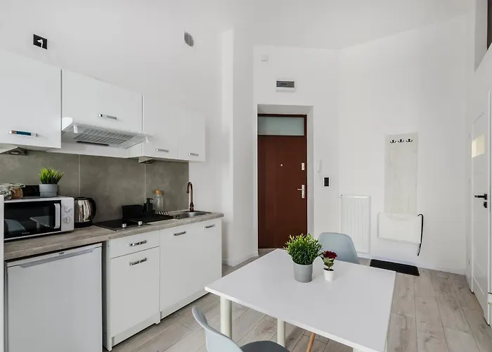 Apartamento Aparthouse Center Łódź