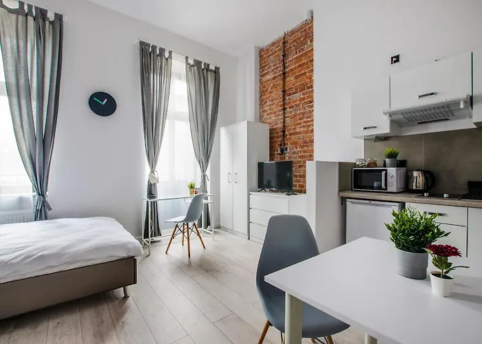 Apartamento Aparthouse Center *