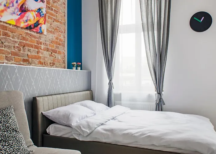 Aparthouse Center Appartement *