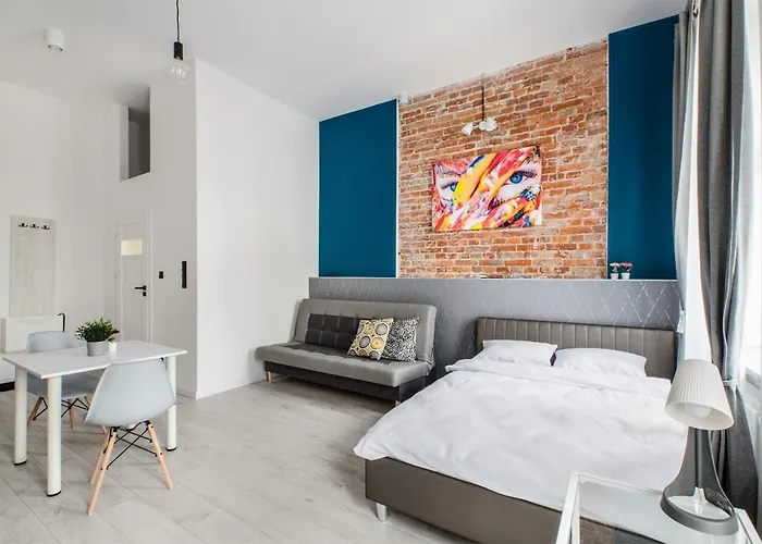 Apartamento Aparthouse Center Łódź