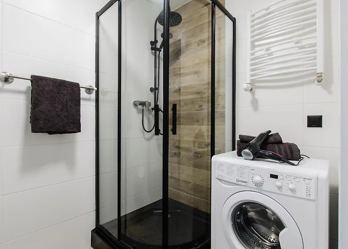 Appartement Aparthouse Center