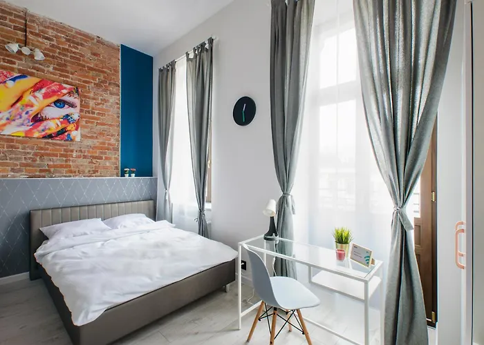 Aparthouse Center Łódź