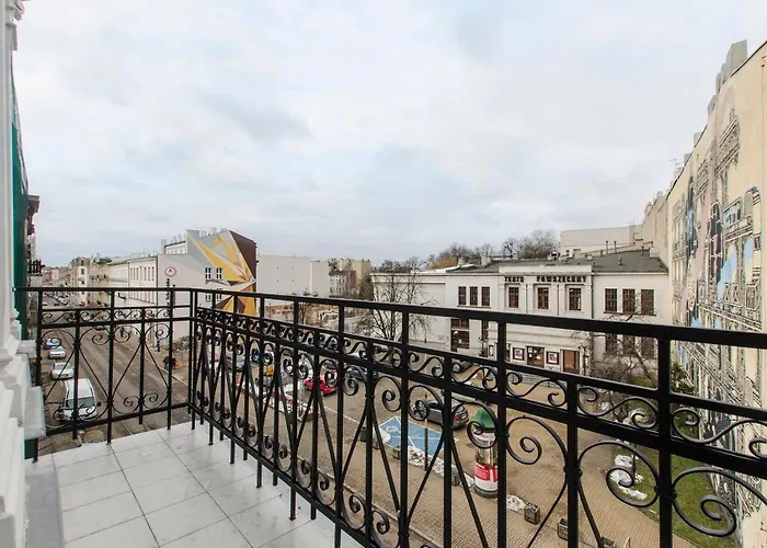 Aparthouse Center Appartement