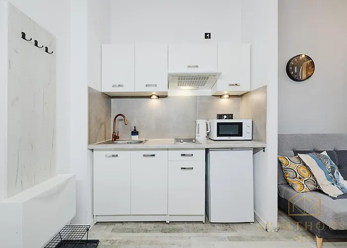 Apartamento Aparthouse Center