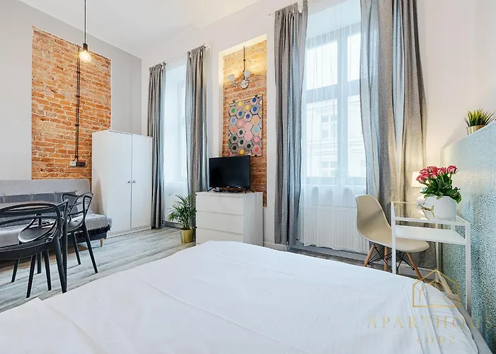 Aparthouse Center Łódź