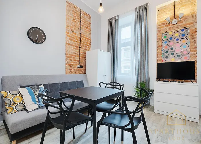 Aparthouse Center Appartement