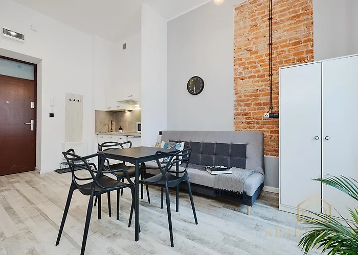 Apartamento Aparthouse Center