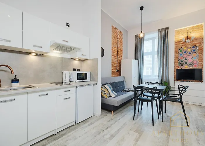 Appartement Aparthouse Center