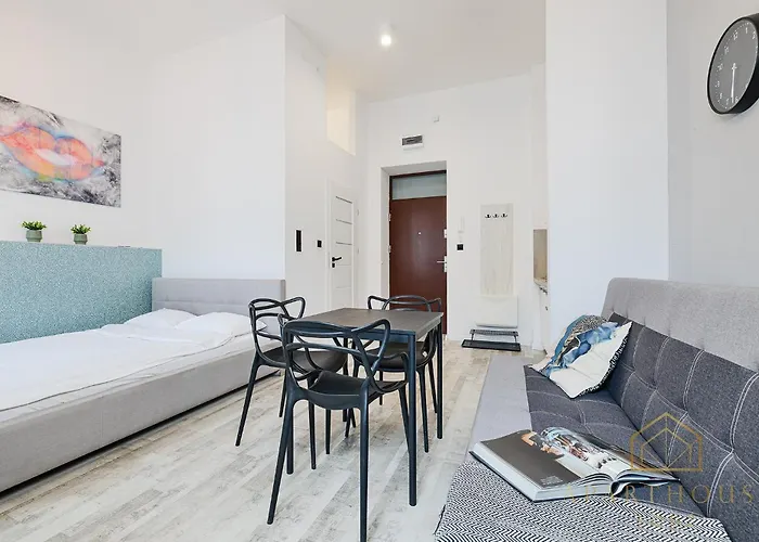 Aparthouse Center Appartement Łódź