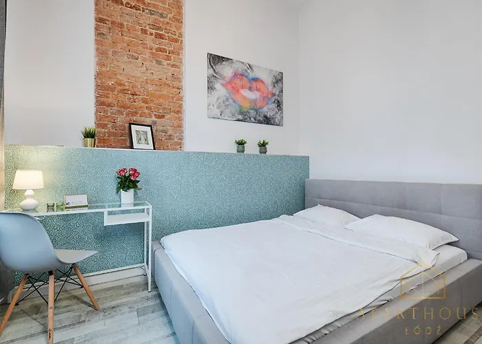 Apartamento Aparthouse Center *