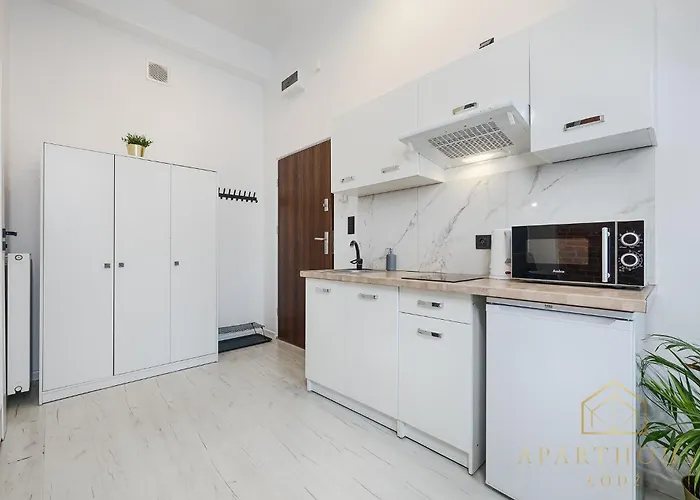 Aparthouse Center * Łódź