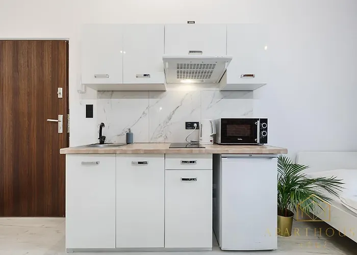 Aparthouse Center * Łódź