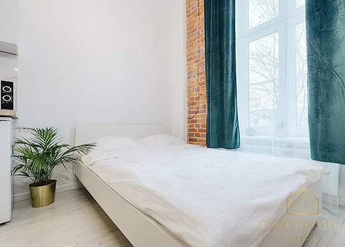 Appartement Aparthouse Center