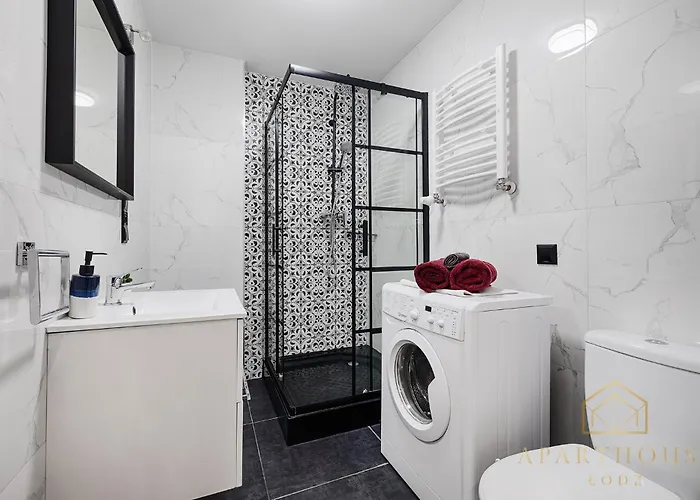 Aparthouse Center Apartamento