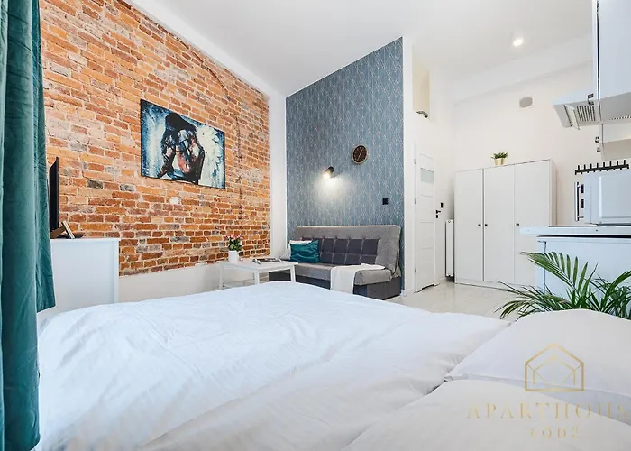 Appartement Aparthouse Center *